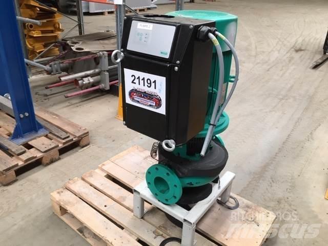  WILO IL-E100/6-29BF PUMPE Vandens siurbliai