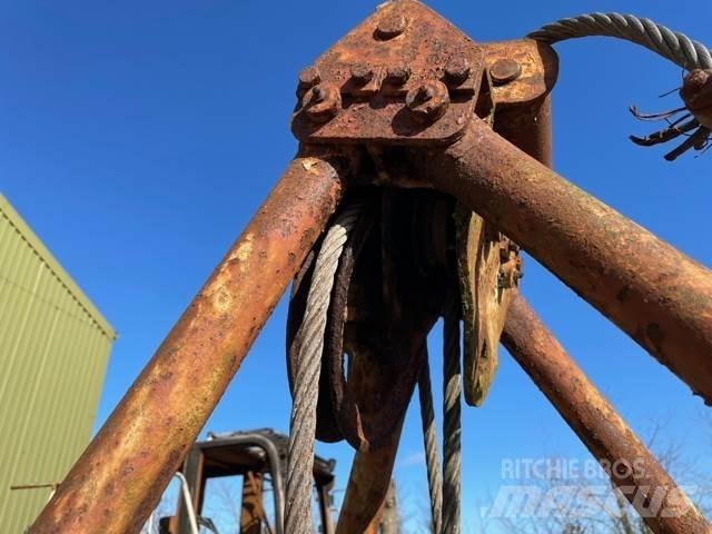  Wire gravegrab Griebtuvai