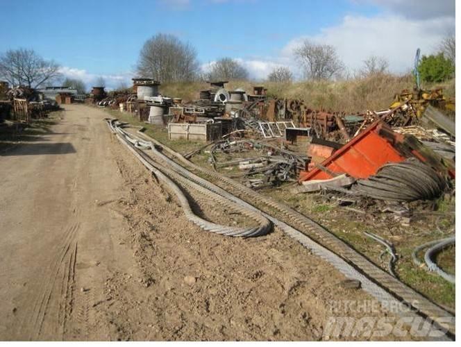  Wiresling Ø100 mm Kranų dalys ir įranga