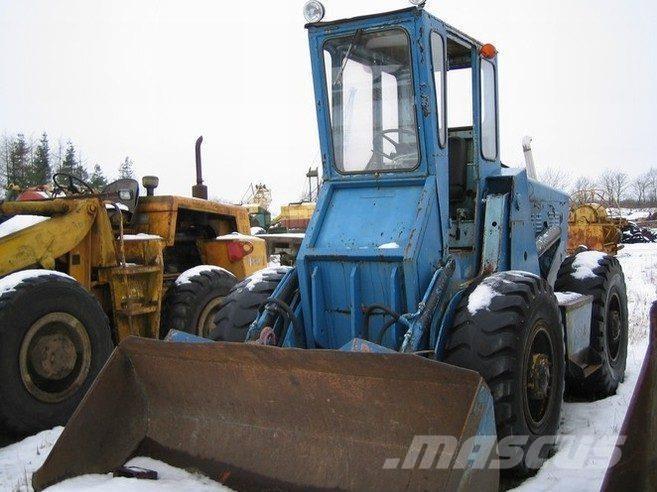 Yale 134 - til ophug Naudoti ratiniai krautuvai