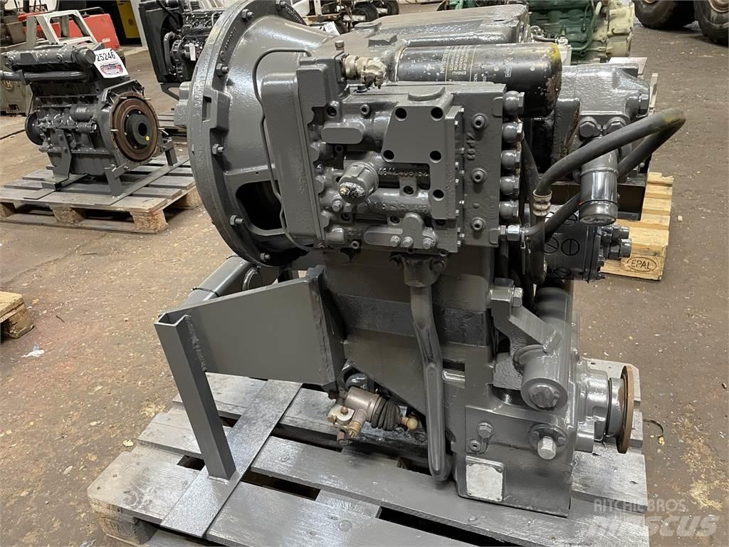 ZF 3WG-180 transmission Transmisijos