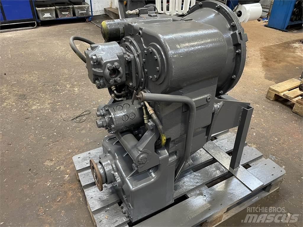 ZF 3WG-180 transmission Transmisijos