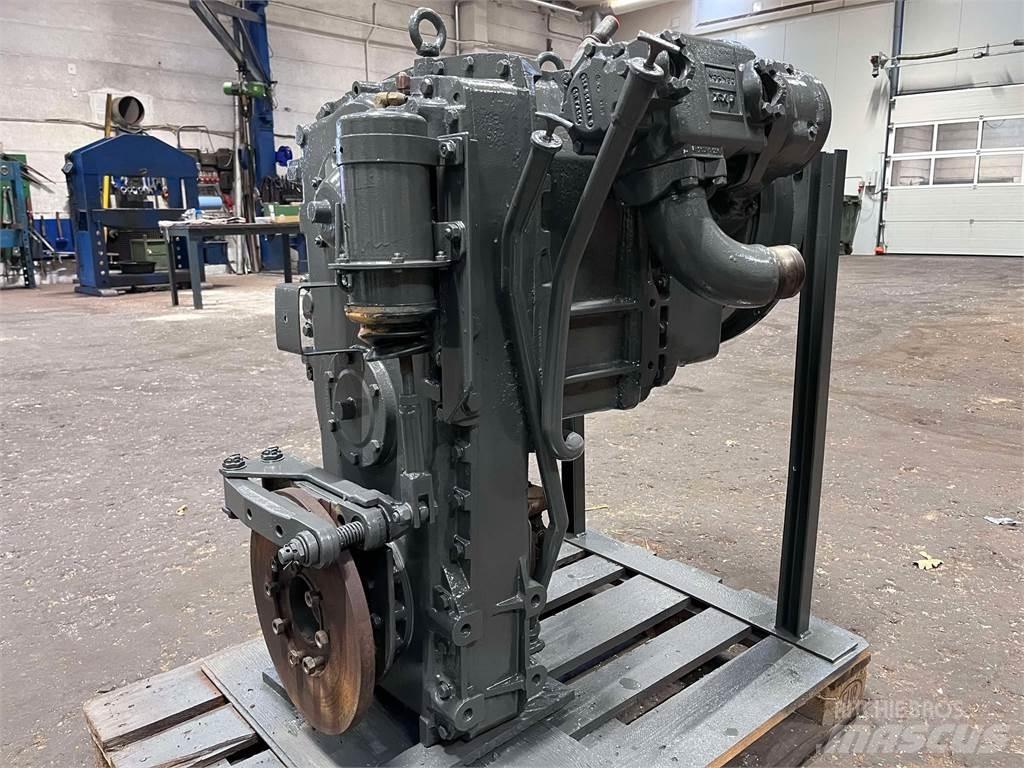 ZF 4PW-45 Transmission Transmisijos