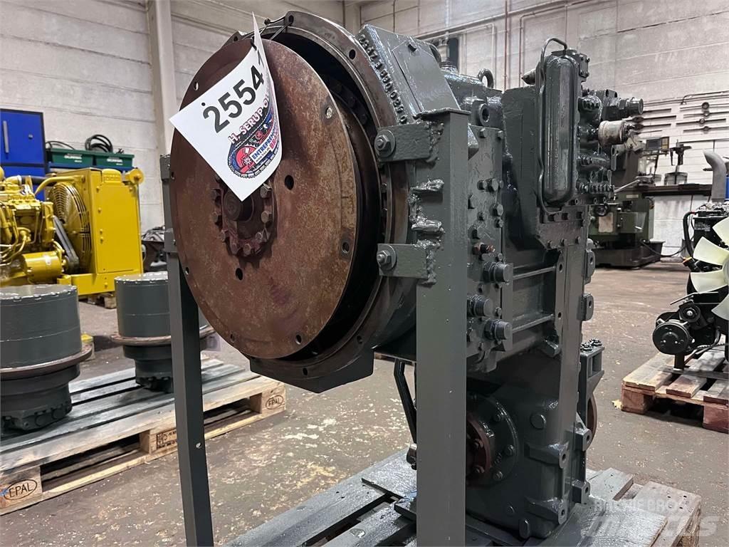 ZF 4PW-45 Transmission Transmisijos