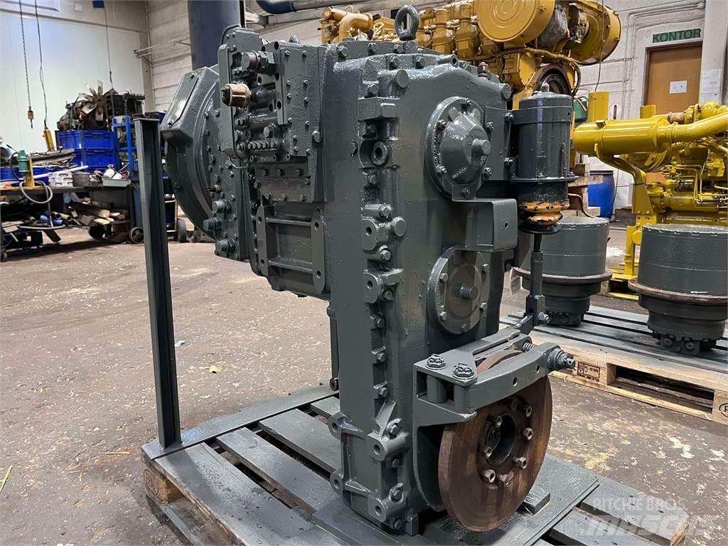 ZF 4PW-45 Transmission Transmisijos