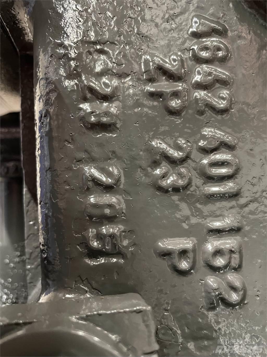 ZF 4WG190 transmission Transmisijos