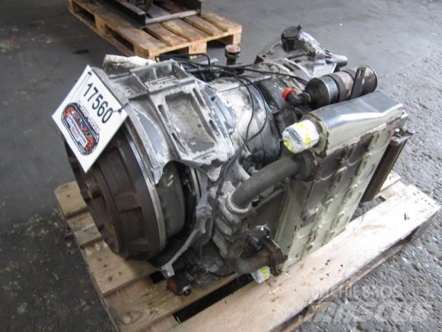 ZF 5HP-500 transmission Transmisijos