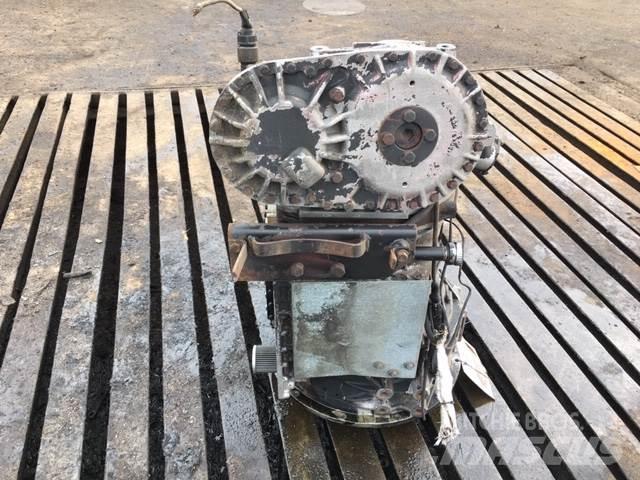 ZF 5HP-500 transmission Transmisijos