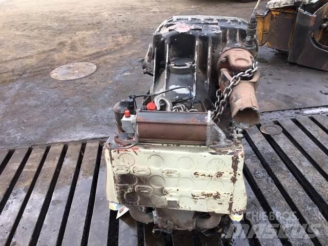 ZF 5HP-500 transmission Transmisijos