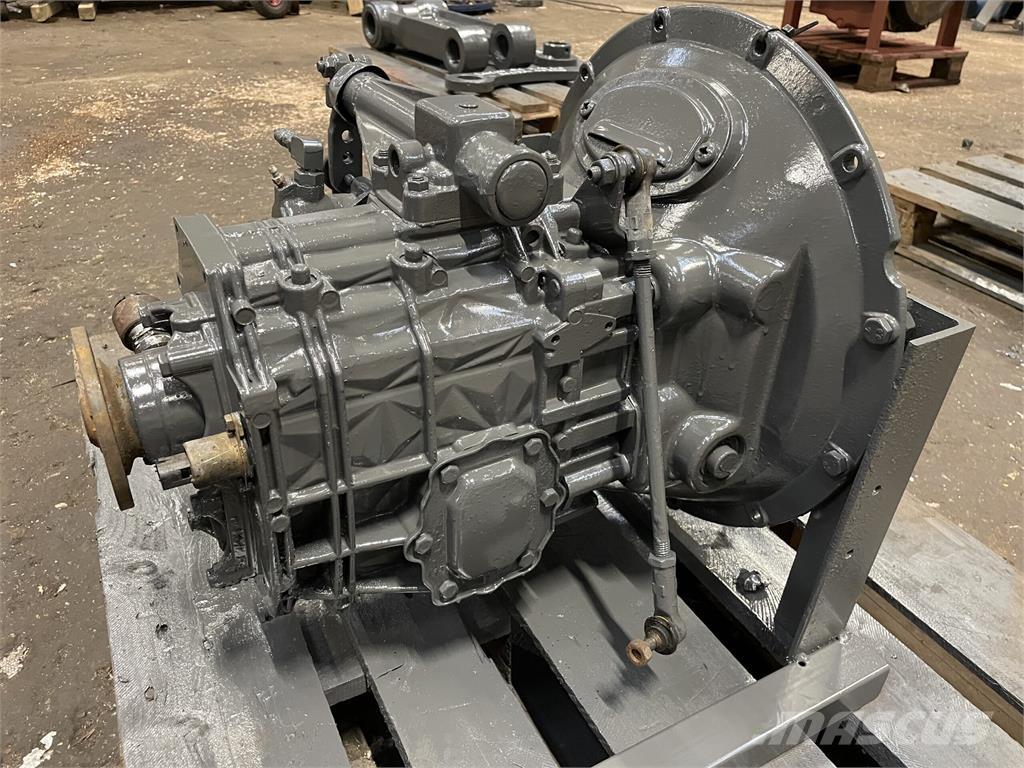 ZF gearkasse type S5-24-3 Transmisijos