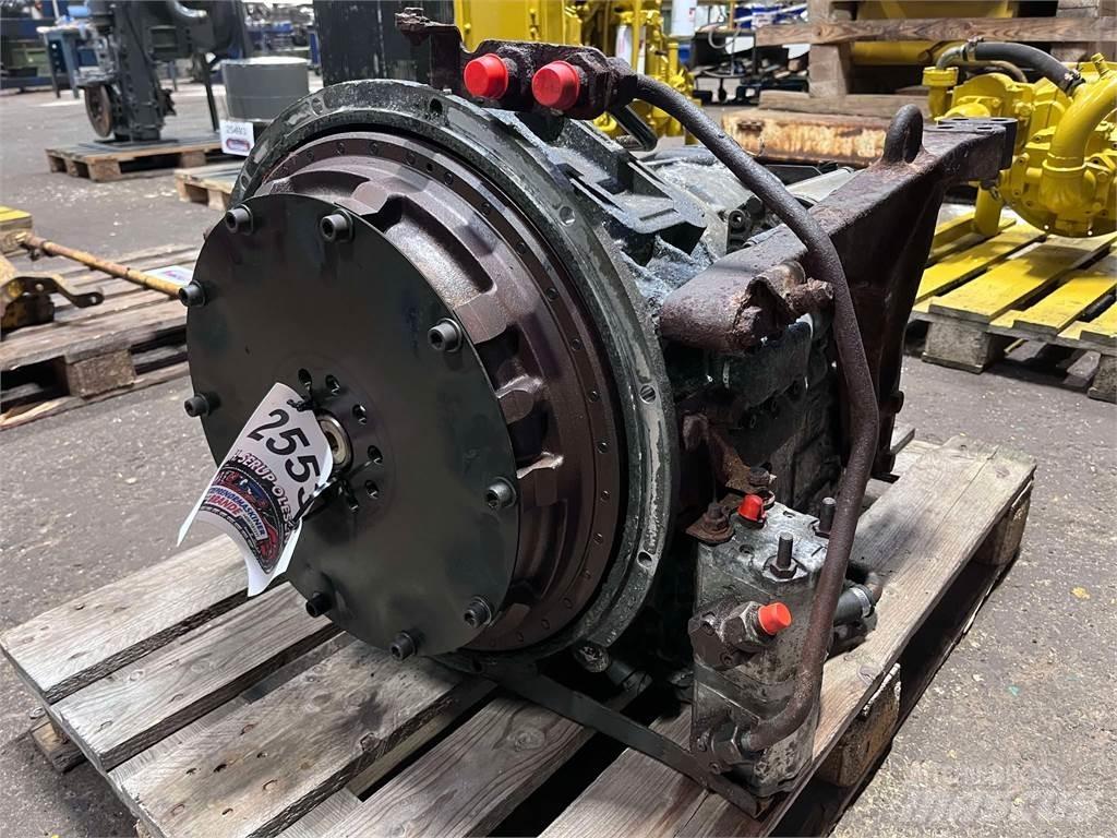ZF transmission Transmisijos