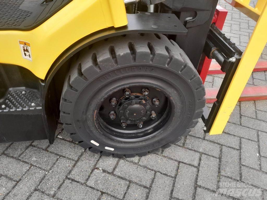 Hyster H3.0A Dyzeliniai krautuvai