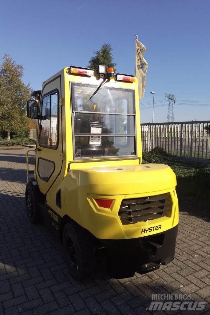 Hyster H3.5UT Dyzeliniai krautuvai