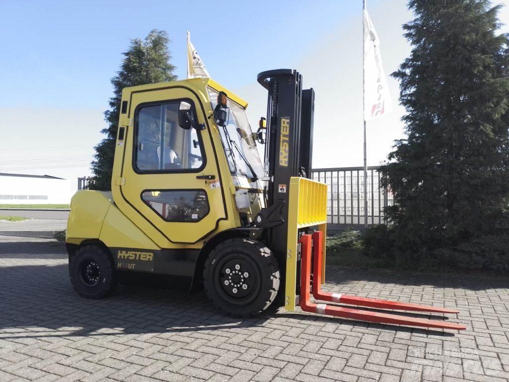 Hyster H3.5UT Dyzeliniai krautuvai
