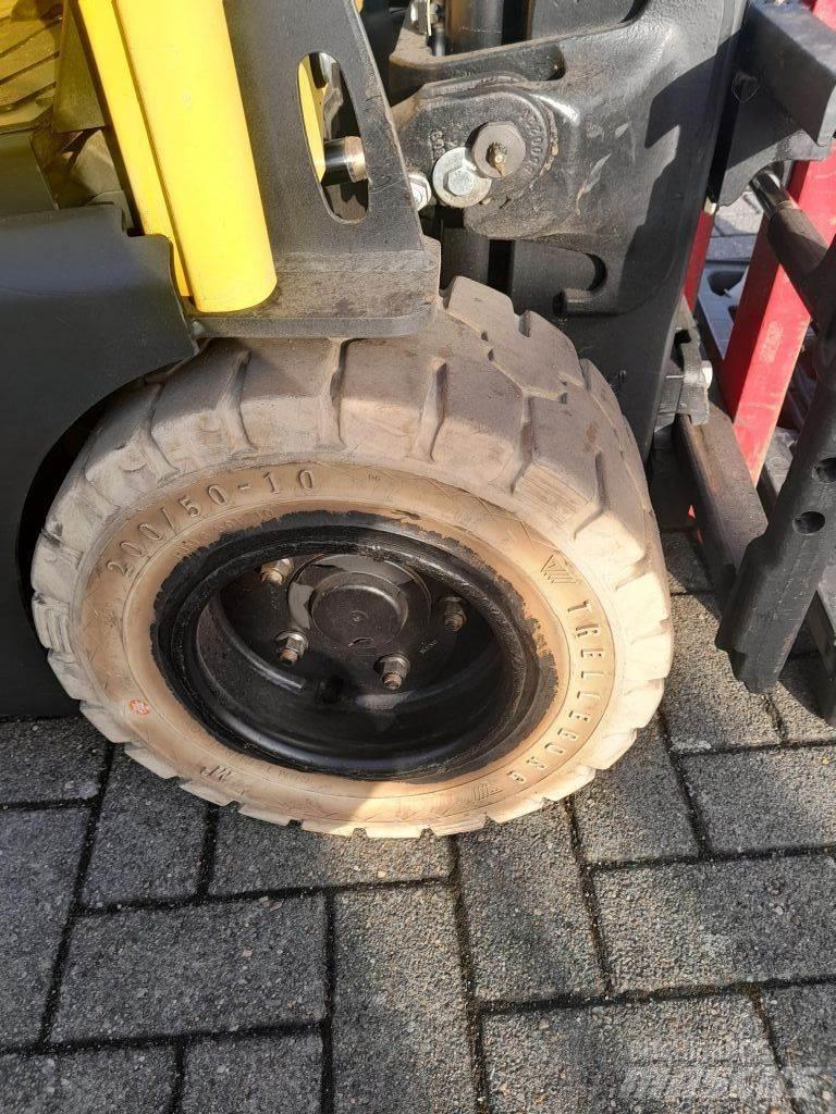 Hyster J2.0XNT Elektriniai šakiniai krautuvai