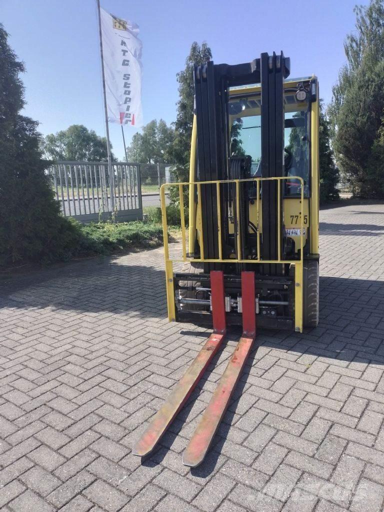 Hyster J2.5XN Elektriniai šakiniai krautuvai