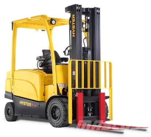Hyster J2.5XN Elektriniai šakiniai krautuvai