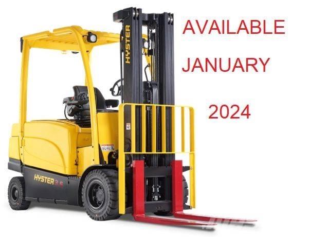 Hyster J3.5XN Elektriniai šakiniai krautuvai