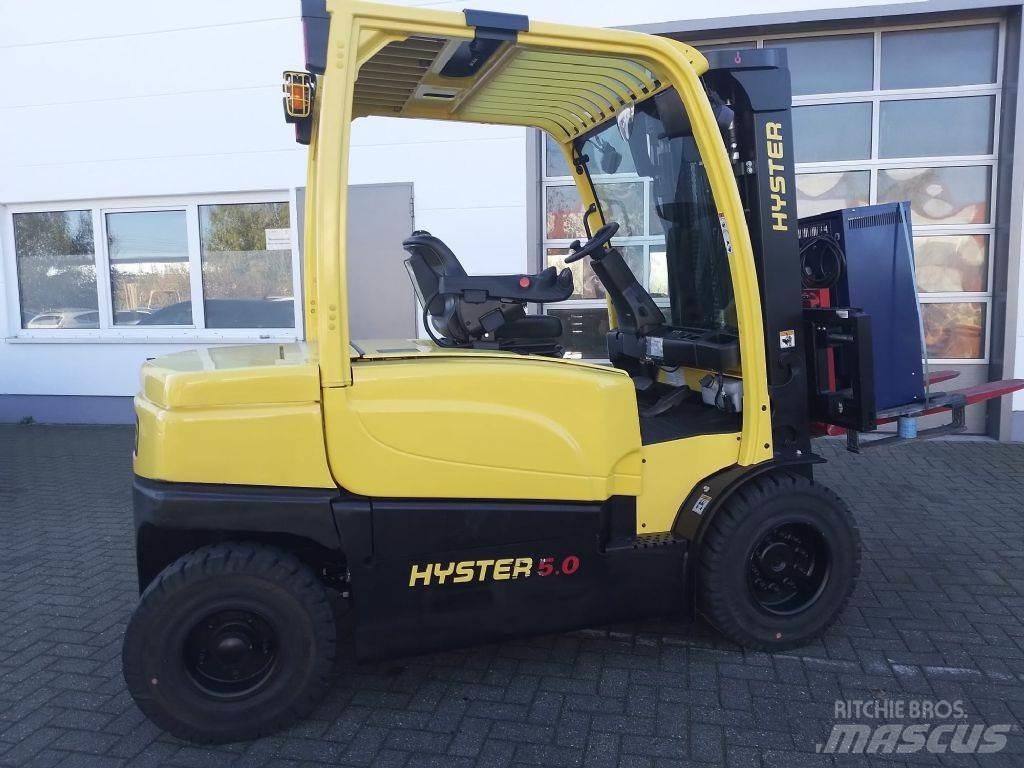 Hyster J5.0XN Elektriniai šakiniai krautuvai
