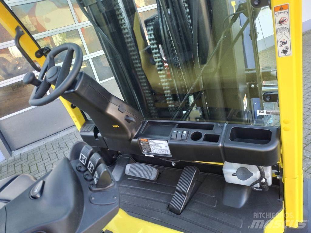 Hyster J5.0XN Elektriniai šakiniai krautuvai