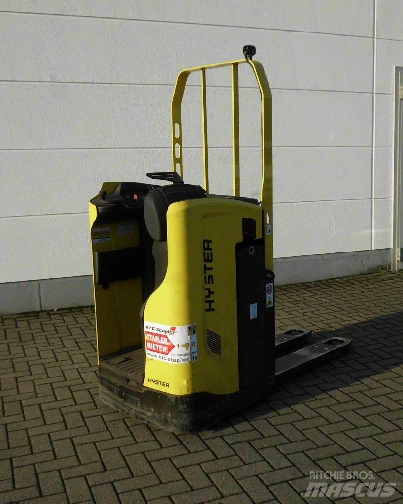 Hyster RP2.0N Savaeigiai rietuvai