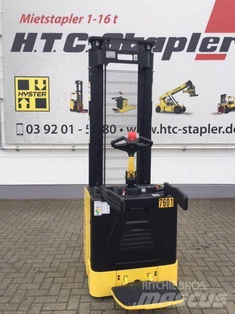 Hyster S1.5S Rankiniai vėžimėliai