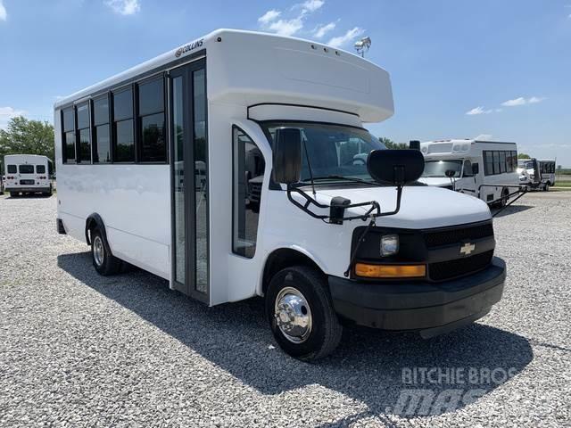  Collins DE516 Kiti autobusai
