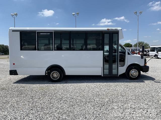  Collins DE516 Kiti autobusai