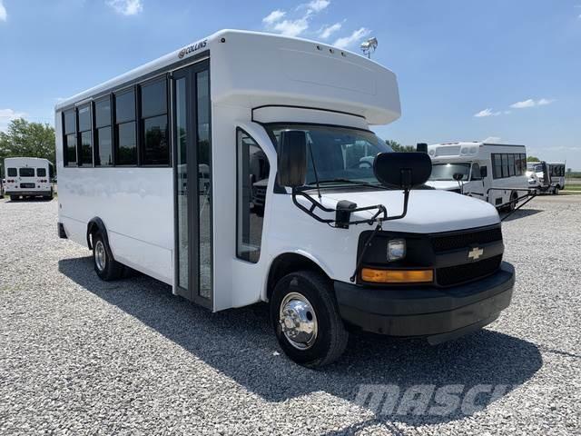  Collins DE516 Kiti autobusai