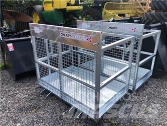 Cherry CM24D Vertikalūs stiebiniai keltuvai