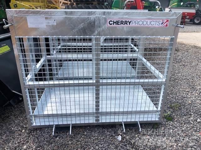 Cherry CM24D Vertikalūs stiebiniai keltuvai