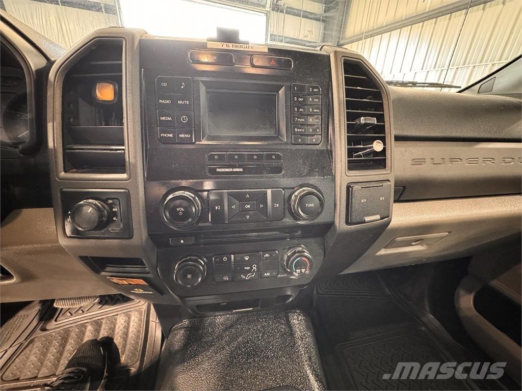 Ford F-250 Visuotinės / bendrosios paskirties automobiliai