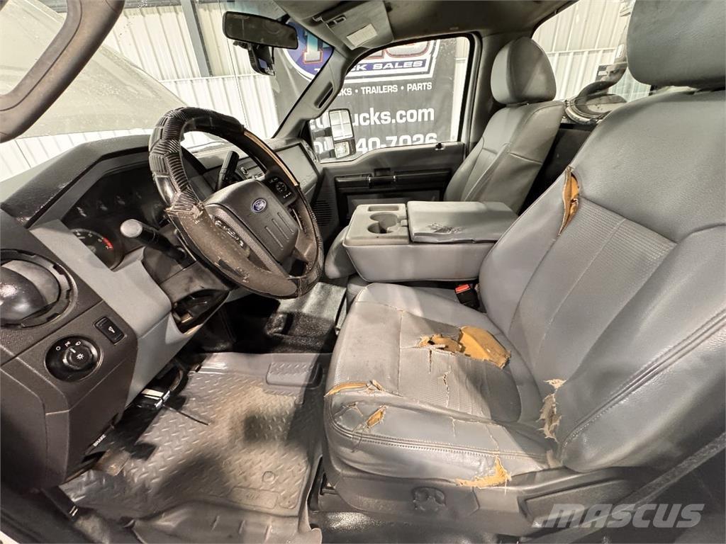 Ford F-250 Pikapai / Bortiniai sunkvežimiai