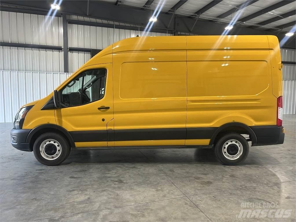 Ford Transit 250 Pikapai / Bortiniai sunkvežimiai