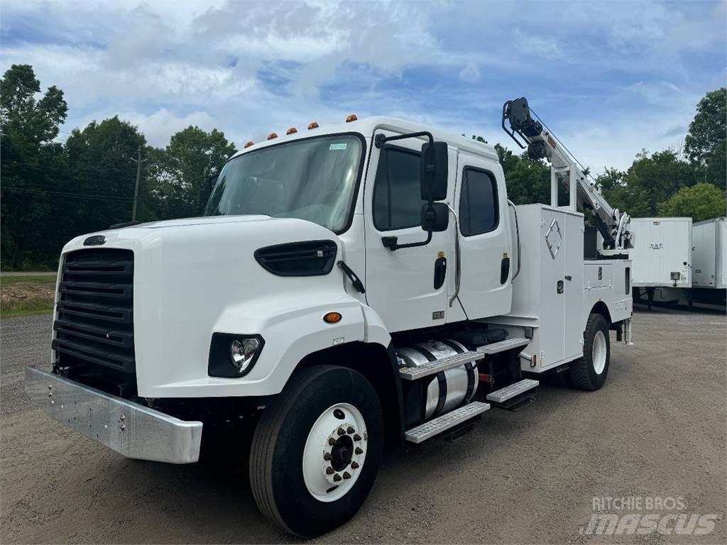 Freightliner 108SD Visuotinės / bendrosios paskirties automobiliai