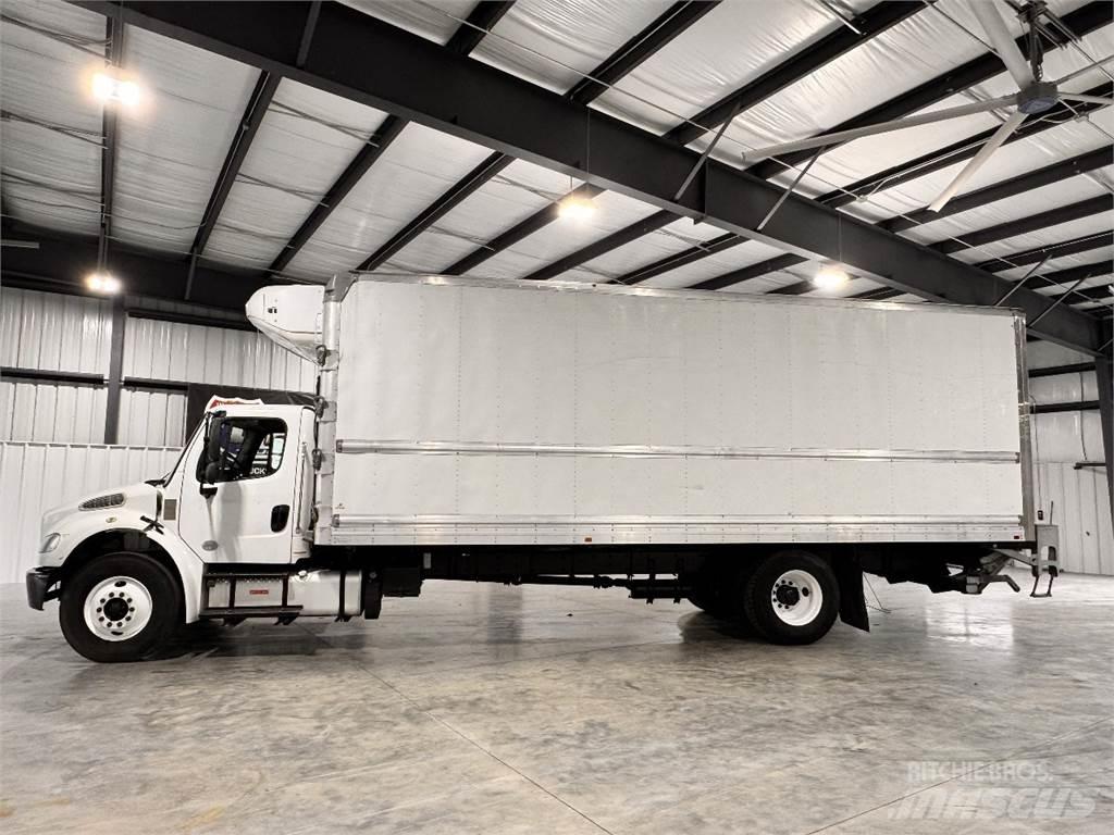 Freightliner M2 106 Vilkikai šaldytuvai