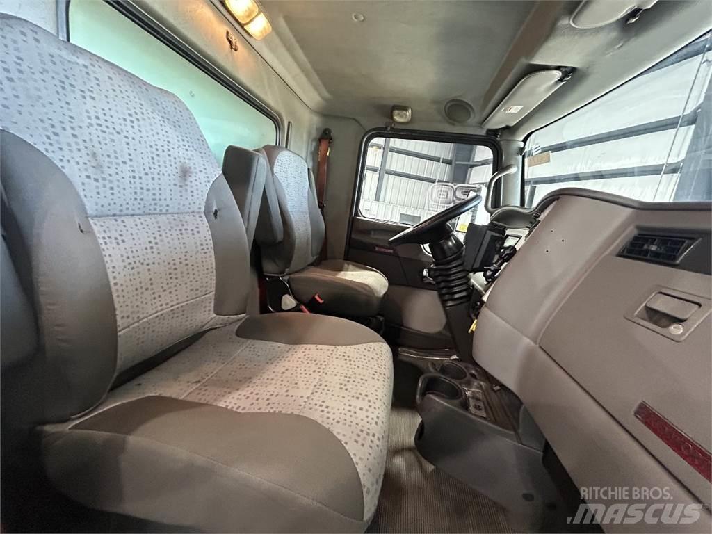 Kenworth T270 Sunkvežimiai su dengtu kėbulu