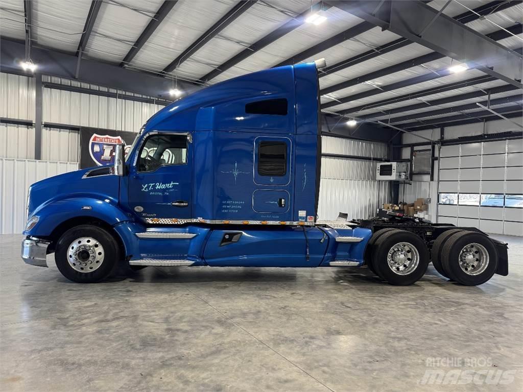 Kenworth T680 Naudoti vilkikai