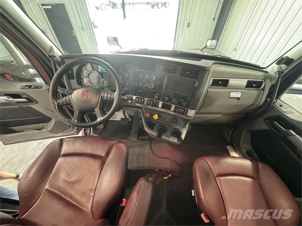 Kenworth T680 Naudoti vilkikai