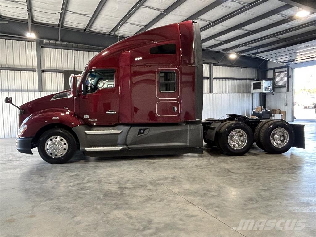 Kenworth T680 Naudoti vilkikai