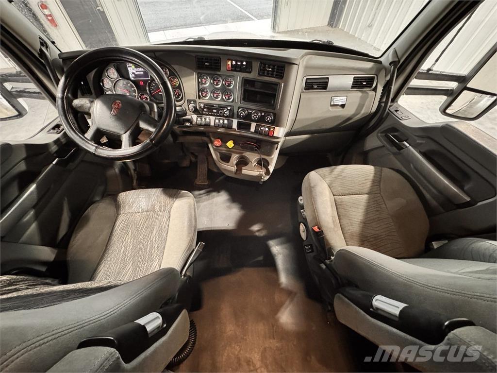 Kenworth T680 Naudoti vilkikai