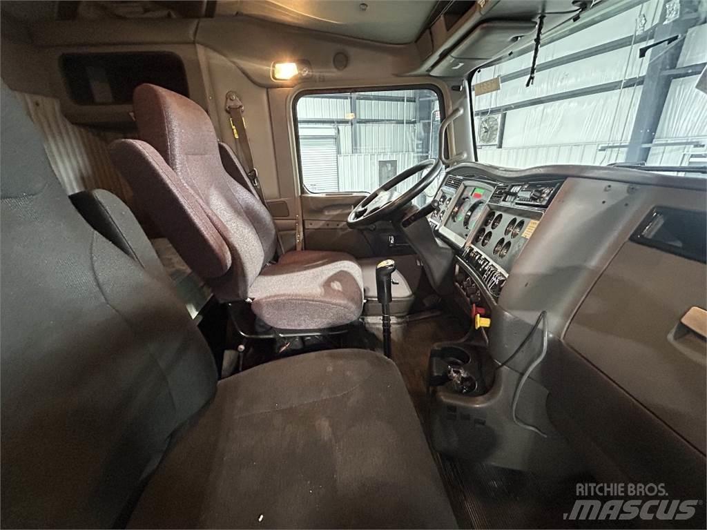 Kenworth T800 Naudoti vilkikai