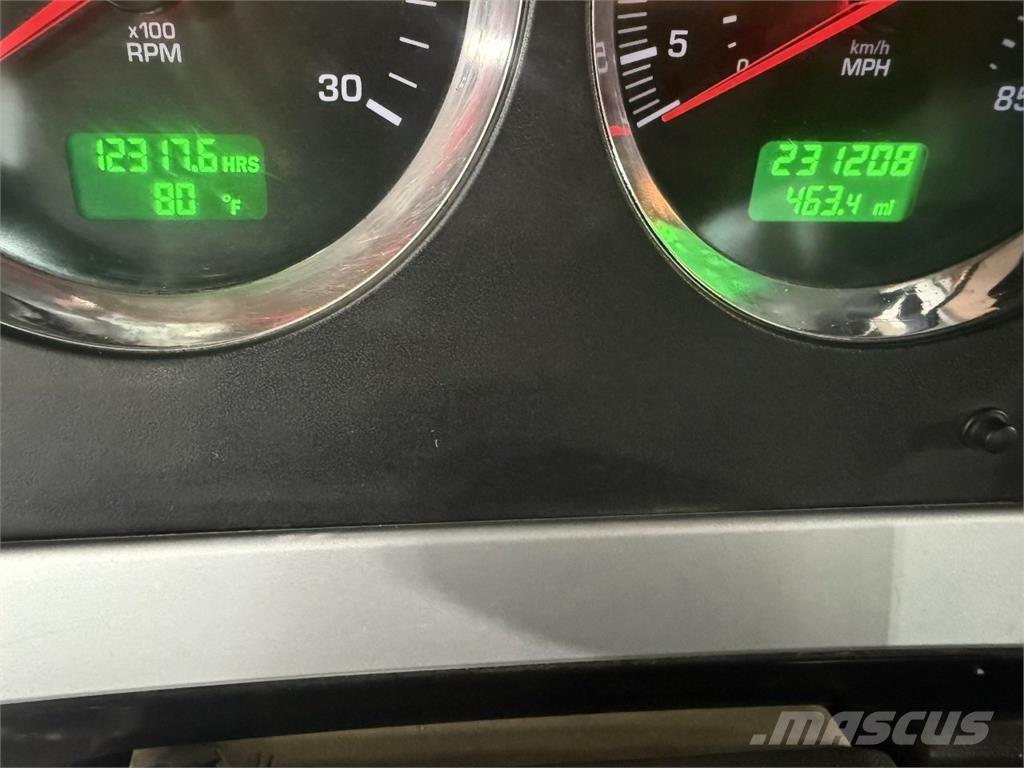 Kenworth W900 Naudoti vilkikai