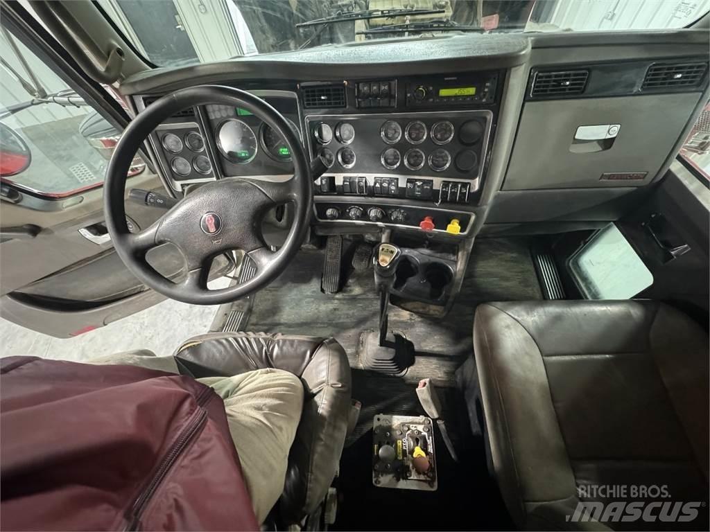 Kenworth W900 Naudoti vilkikai
