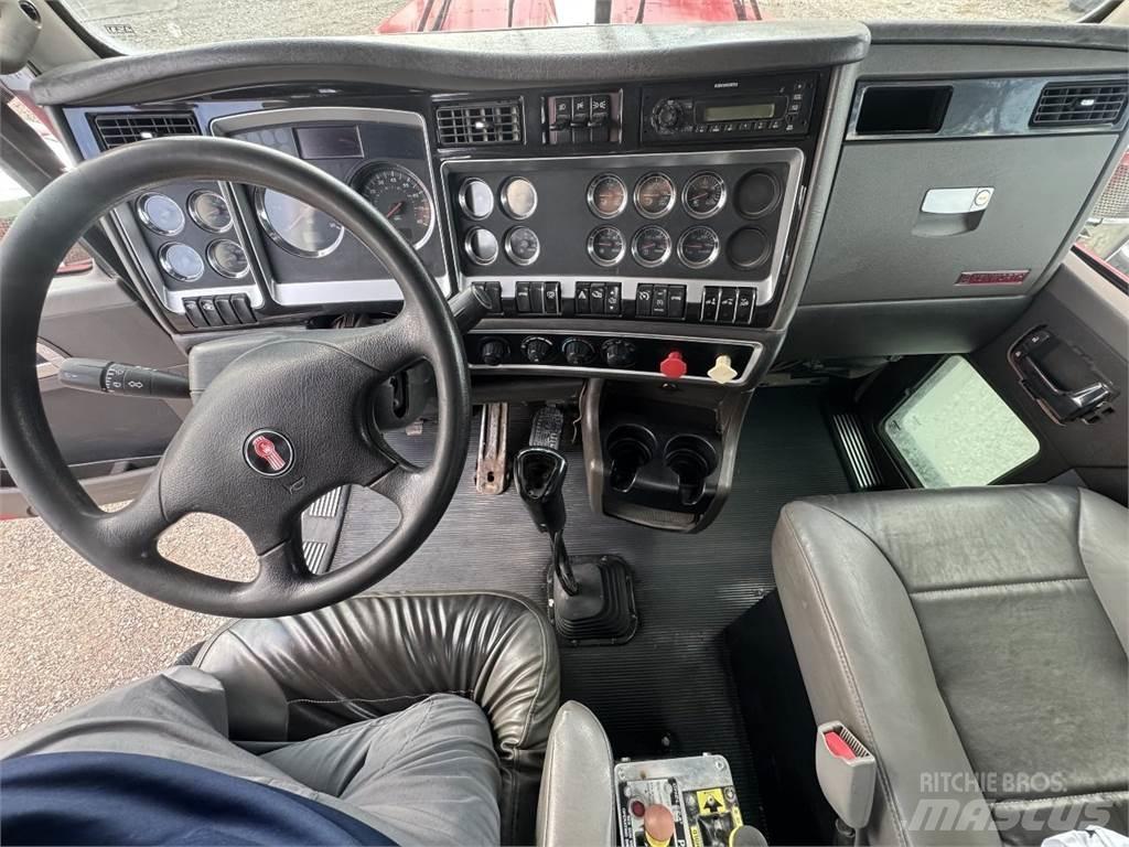 Kenworth W900L Naudoti vilkikai