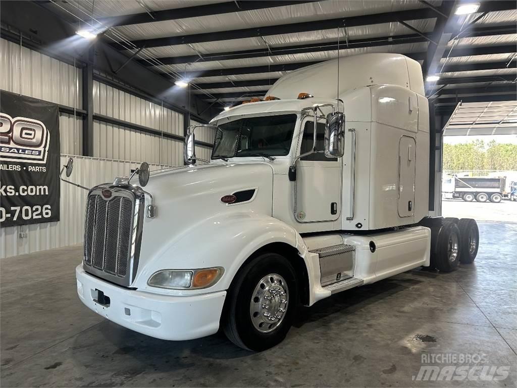 Peterbilt 386 Naudoti vilkikai