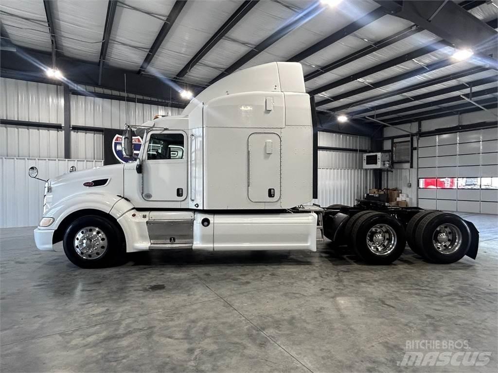 Peterbilt 386 Naudoti vilkikai