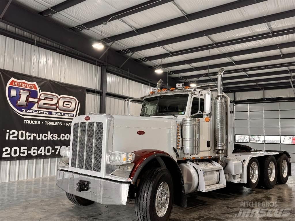Peterbilt 389 Naudoti vilkikai