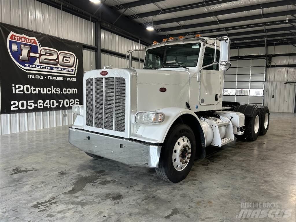 Peterbilt 389 Naudoti vilkikai