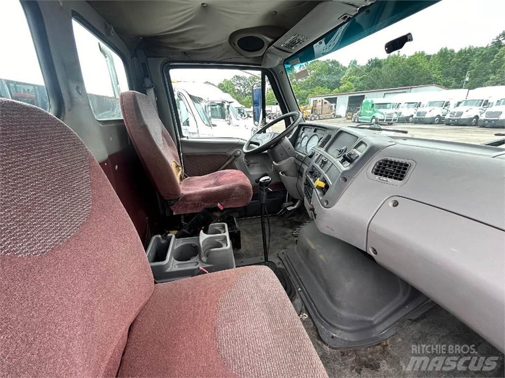 Sterling L7500 Platformos/ Pakrovimas iš šono